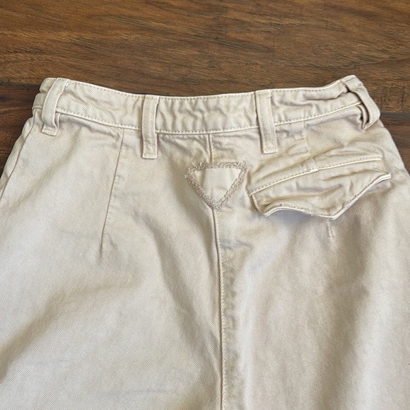 Prada khaki size 38 - Picture 4 of 5